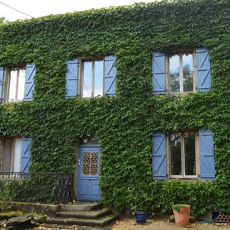 Bed and Breakfast Le Puy Robin Ла-Сутеррен Экстерьер фото