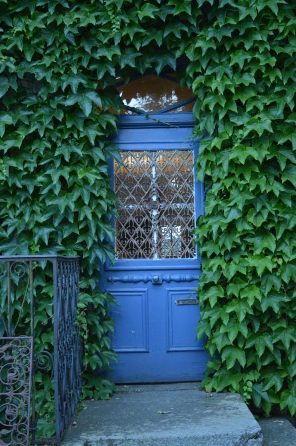 Bed and Breakfast Le Puy Robin Ла-Сутеррен Экстерьер фото