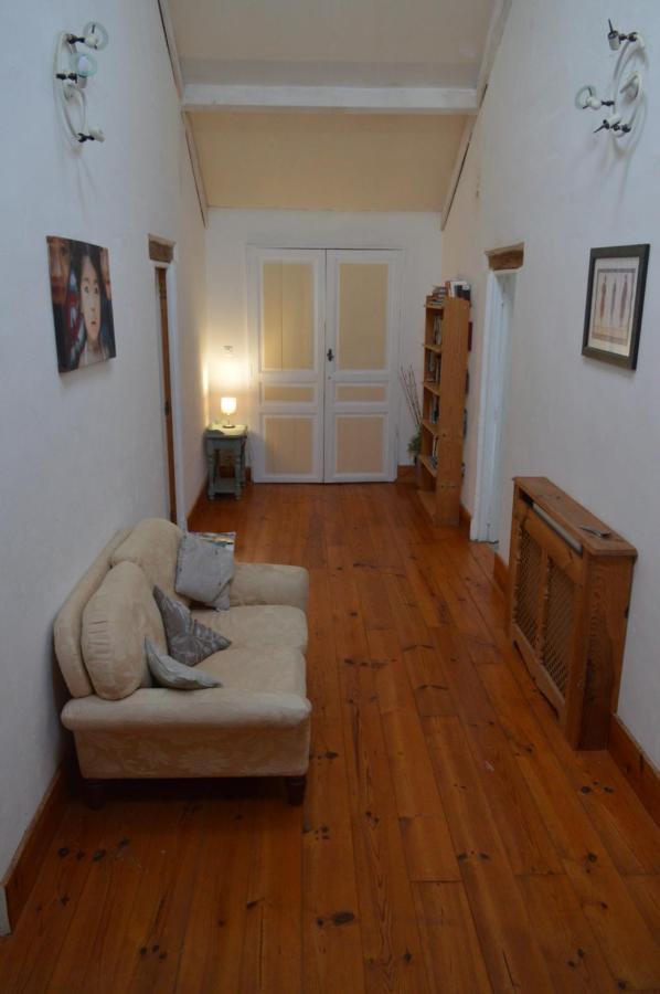 Bed and Breakfast Le Puy Robin Ла-Сутеррен Экстерьер фото