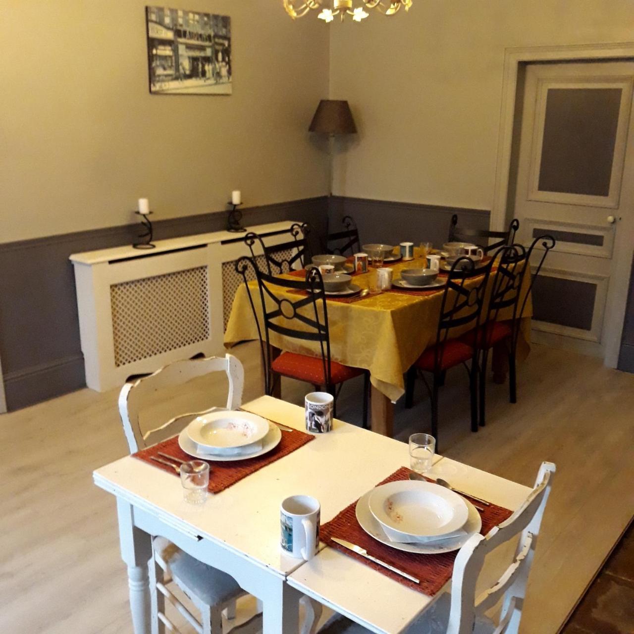 Bed and Breakfast Le Puy Robin Ла-Сутеррен Экстерьер фото